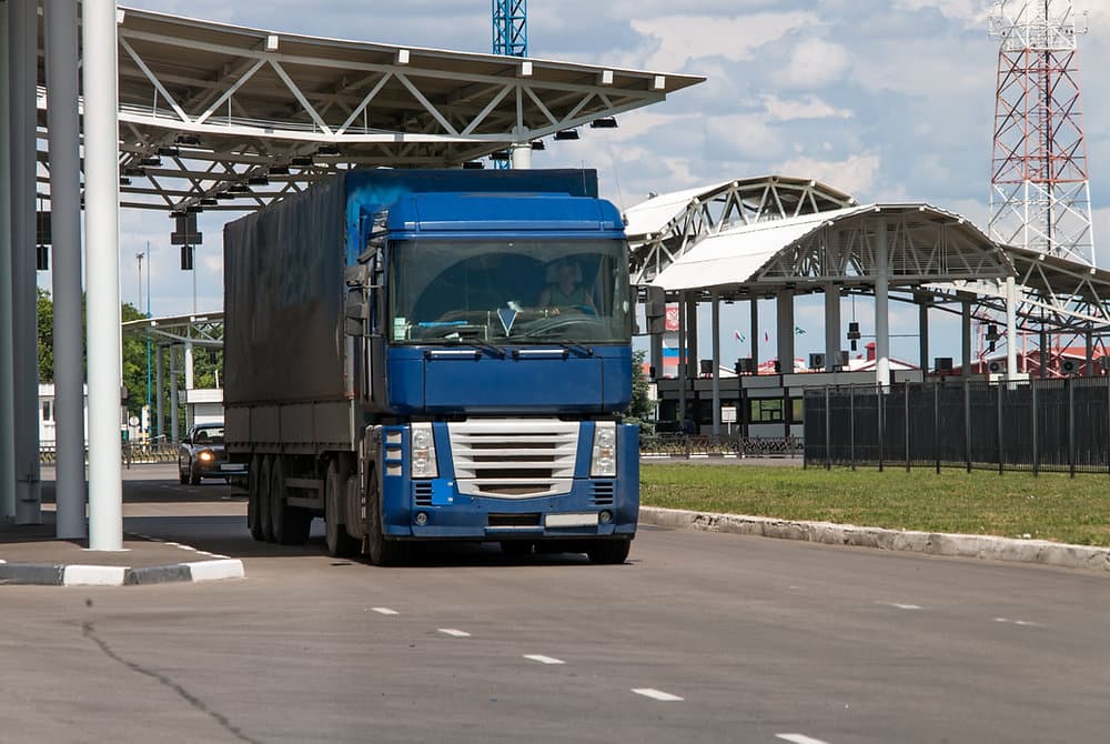 EMS Logistics warehouse — Dartford