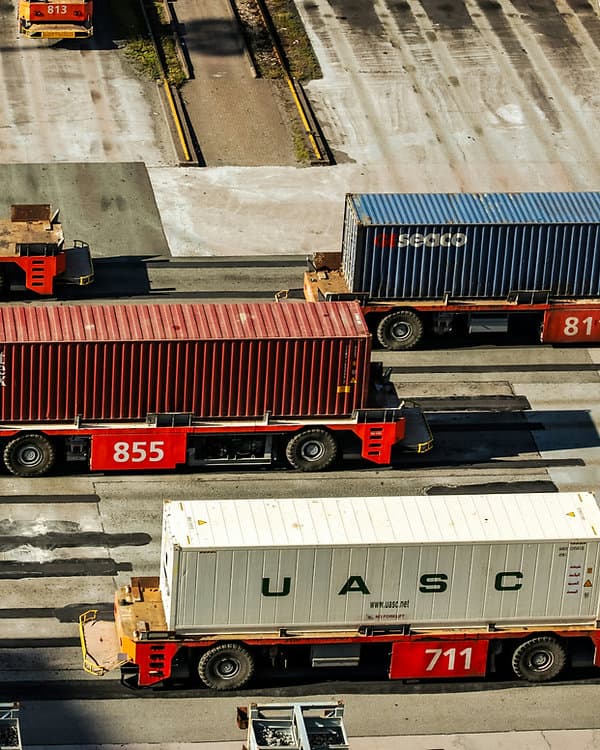 Freight Forwarding