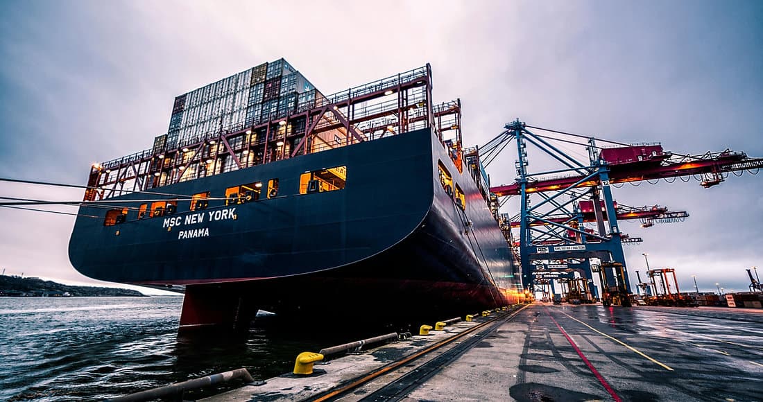 EMS Logistics warehouse — Cross Channel